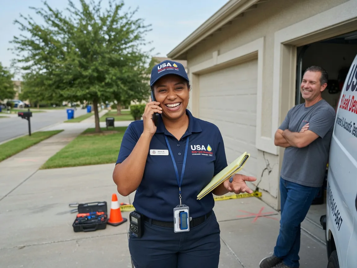 Slab Leak Repair Fellows, CA FAQs
